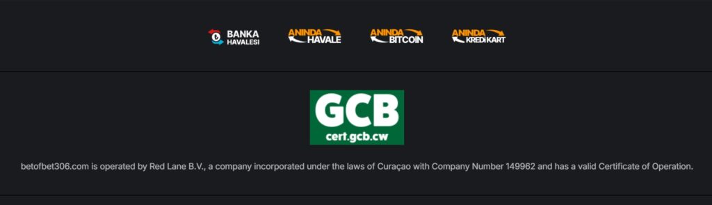 betofbet para çekme